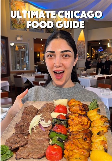 Top 5 Must-Try Chicago Foodie Spots
