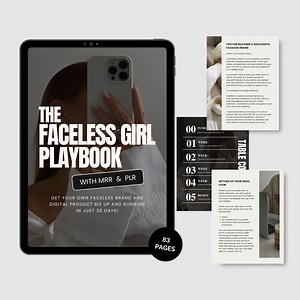 Digital Marketing Playbook Mrr Plr Ebook PLR Digital Product Master Resell Rights Ebook Digital Marketing - Etsy Canada