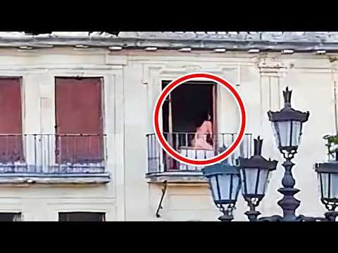 Moments Filmed Seconds Before Disasters - Incredible Moments #32