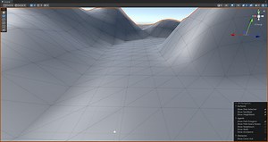 Physics simulation error