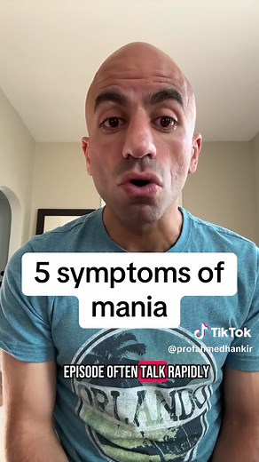 Understanding 5 Symptoms of a Manic Episode