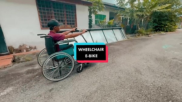 A wheelchair e-bike is a device developed to let people with mobility issues ride more freely and independently. It combines the capabilities of an e-bike and a wheelchair, allowing users who have limited mobility in their legs to move around and still wish to participate in outside activities. #fyp #projek #projekakhir #finalyearproject #projectcoaching #arduino #webapps #iot #fyp #foryoupage #fypage