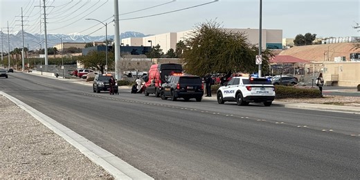 Student hit by vehicle during ICE protest at a high school, police say