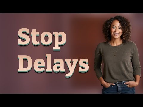 How Can I Stop Message Delays in Apple’s Messaging Apps?