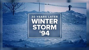Special Coverage | 30th Anniversary of Louisville's historic 1994 winter storm