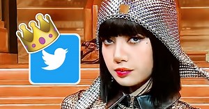 BLACKPINK's Lisa Trends #1 Worldwide For Her Performance With iKON On "Kingdom"