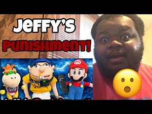 SML Movie: Jeffy's Punishment! (REACTION)