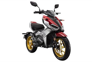 Debiutuje Kymco F9, elektryczny skuter z imponującym przyspieszeniem