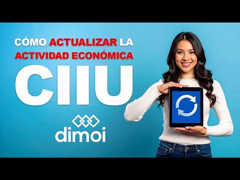Cómo Actualizar la Actividad Económica (CIIU) para Hacienda y Evitar Rechazo de Facturas