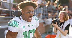 Dan Lanning provides major update on Justin Flowe's status for Week 6