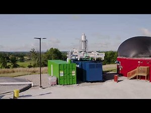 Virtual Tour: Farm Powered Anaerobic Digester at Goodrich Family Farm in Salisbury, VT