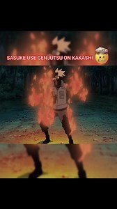 7.6K views · 32K reactions | Sasuke use genjutsu on Kakashi 勞 . . . . . #ninetails #naruto #anime #narutoshippuden #boruto #sasuke #narutouzumaki #narutoedits #kurama #minato #obito #ninetailedfox #uzumaki #shinobi #hokage #hinata #amv | Arbaj Ali | Facebook