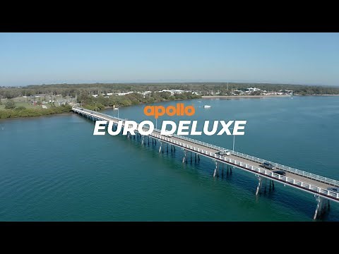 Apollo Euro Deluxe - Motorhome show through video, Australia | Apollo Motorhome Holidays