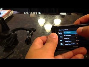 Sony Cybershot DSC-TX10: Review and Features