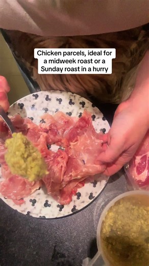 Quick and Easy Stuffed Chicken Thighs Recipe