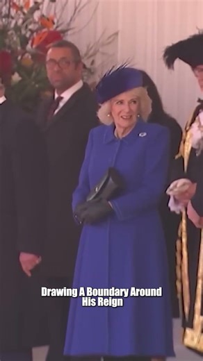 William’s Four Words That Changed Palace Power Forever