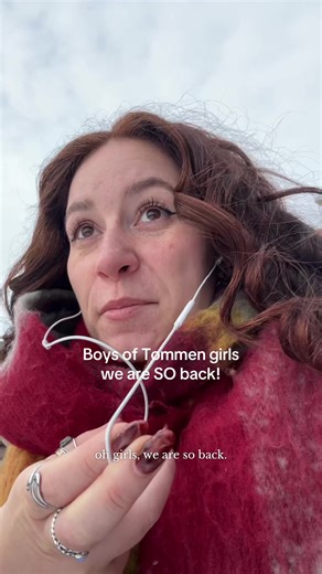 Chloe's Generosity Brightens Our Day in Boys of Tommen