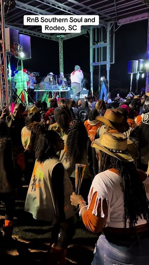 RnB Southern Soul Rodeo Grand Finale 2024 in SC