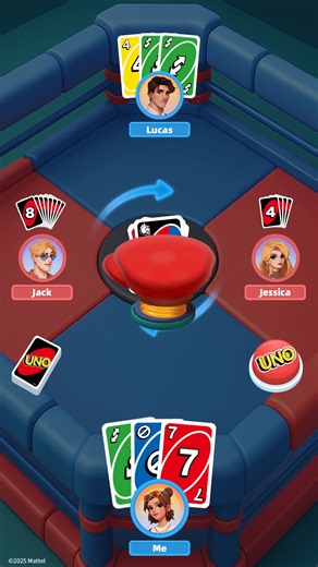 28 reactions |  Wild Punch Card  Flip the script — when someone hits you with a draw card, send it right back!  Who would you love to use this card on?   Tap the link & start playing now! https://unowonder.onelink.me/djND/bo9oia0f #UNO #UNOWonder | UNO Wonder | Facebook