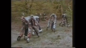 Return To Oz (1985) - Behind the scenes with the Wheelers | Horror4Kids