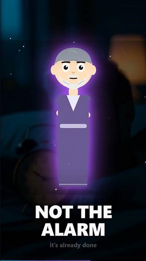 Why You Wake Up Right Before Your Alarm