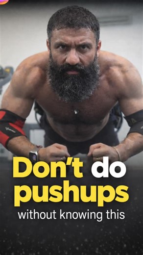 Coach Biglee on Instagram: "Most people are doing push-ups at the wrong time. At the start of your workout, you’re at your strongest. That’s when you should be handling heavy loads to drive real hypertrophy—not just bodyweight reps. Here’s the fix 👇 • Start with 1–2 heavy chest movements • Finish with push-ups • Do 1–2 sets to absolute failure (Failure = you can’t complete one clean rep with good form) This isn’t about ego reps. It’s about fully exhausting every chest fiber and finishing with a