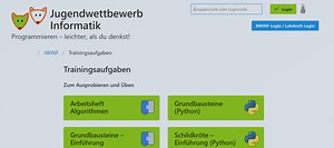 Computer science youth competition – Record number of participants