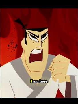 The Cave of Aku | Samurai Jack #keşfetbeniöneçıkar #samurai #shorts #keşfet