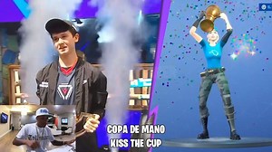 339K views · 2.5K reactions | SEASON X FORTNITE EMOTES IN REAL LIFE What's your FAVORITE emote??? ** Also, don't forget to LIKE TY for the BIGGEST GIVEAWAYS, STREAMING, MUSIC & MORE :) | TY | Facebook