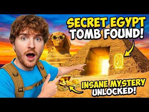 5,000 Years of Egyptian Mysteries Finally Exposed | Full Documentary