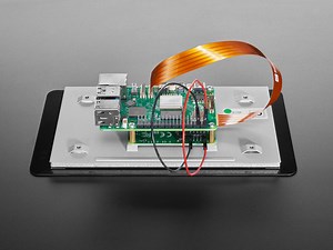 Raspberry Pi 5 FPC Display Cable - 22-pin 0.5mm to 15-pin 1mm