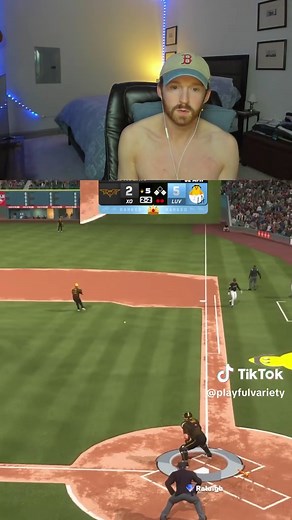 Don’t Run on Me: MLB Show Fun Moments