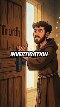 This Medieval Monk Saved Christianity From Science (You Won't Believe How)