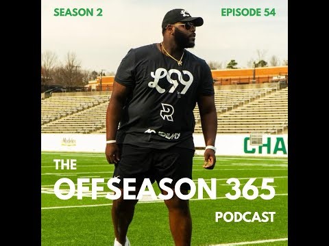 Defensive Line Play - Ep 54