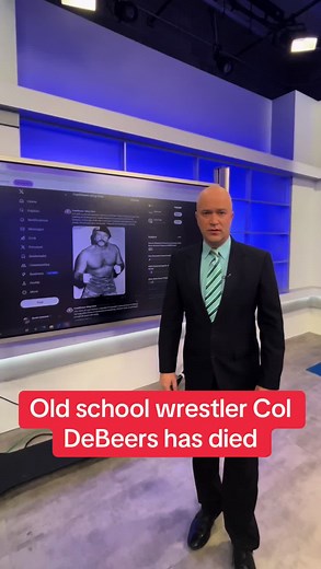 Colonel De Beers: Remembering an Old School Wrestling Star