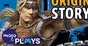 Origins of Simon Belmont and the Belmont Clan | Articles on WatchMojo.com