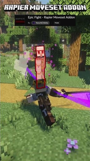 Minecraft Top 1.21+ Mods! #10 #shorts #minecraft