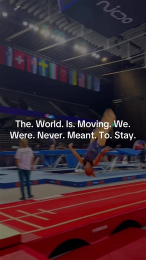 Embracing Change: The World of Gymnastics