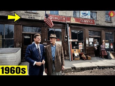 Top 20 Defining Moments of 1960s America