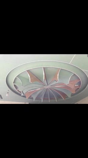 Dome ceiling ideas.... #Drywall #falseceiling #falseceilingdesign #popceiling #gypsumceiling #popdesign #GypsumDecor #gypsumboard #falseceilingwork #pop | Classic gypsum and framing