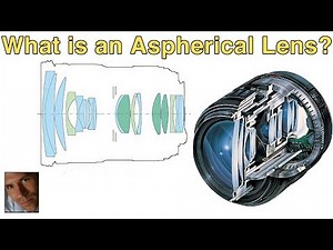 What Is An Aspherical Lens?