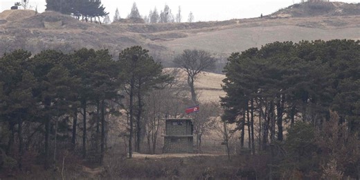 Only 6 Americans Have Defected Across the Korean DMZ—and Most Quickly Became Propaganda
