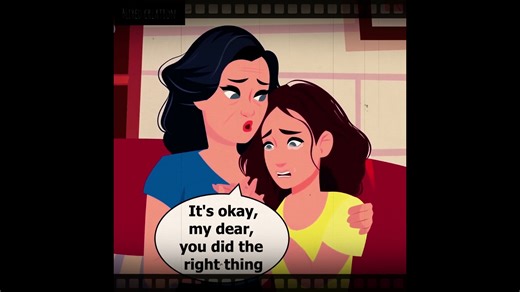 8.1K views · 63 reactions | My Husband Turned His Back On Me | Cartoon for Kids Show | Facebook