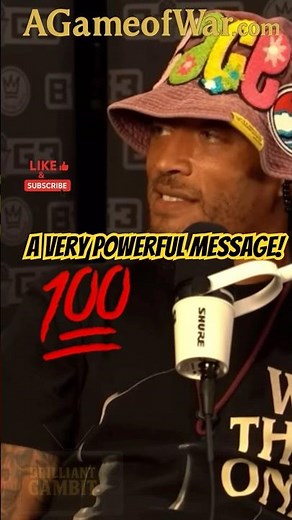 Michael Beasley- This Message Will Touch You!