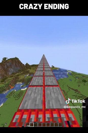 Minecraft tnt run #minecraft