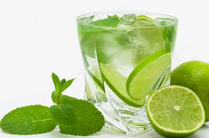 Agua de chaya con limón: Receta fácil paso a paso