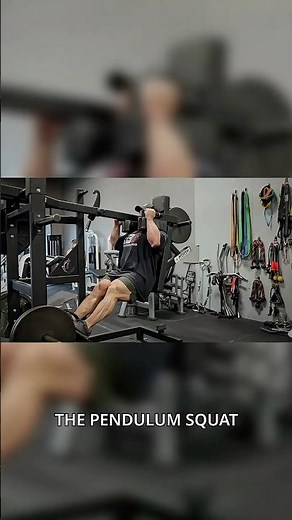 Pendulum Squat PAIN? Check Your Foot Position!