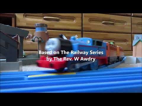 Tomy/Trackmaster Thomas & Friends intro season 11-12 v2
