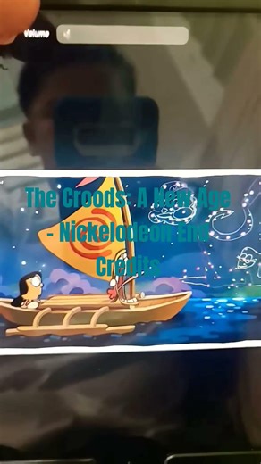 The Croods: A New Age - Nickelodeon End Credits
