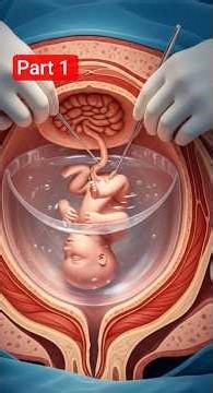 Inside the Human Body: The Truth About C-Section Surgeries & Recovery#anatomyexplained